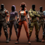 Video Game Characters