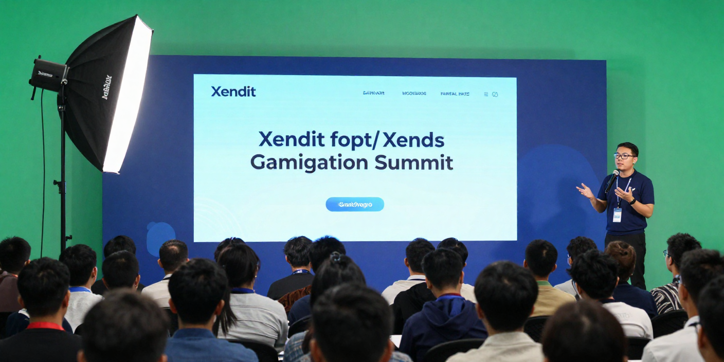 Xendit GamificationSummit Work