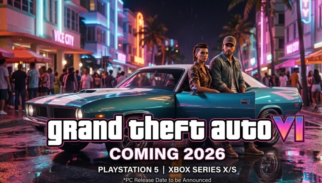 will gta 6 be on pc