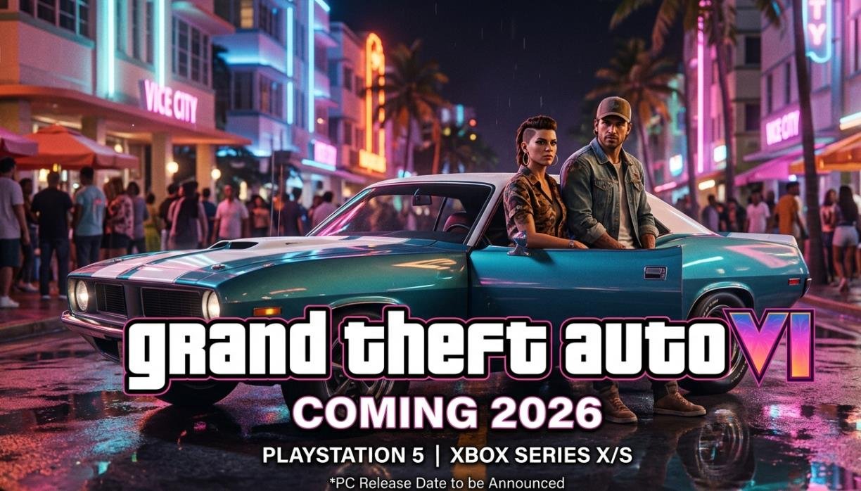 will gta 6 be on pc