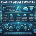 Magento Service Companies by Aelftech.com