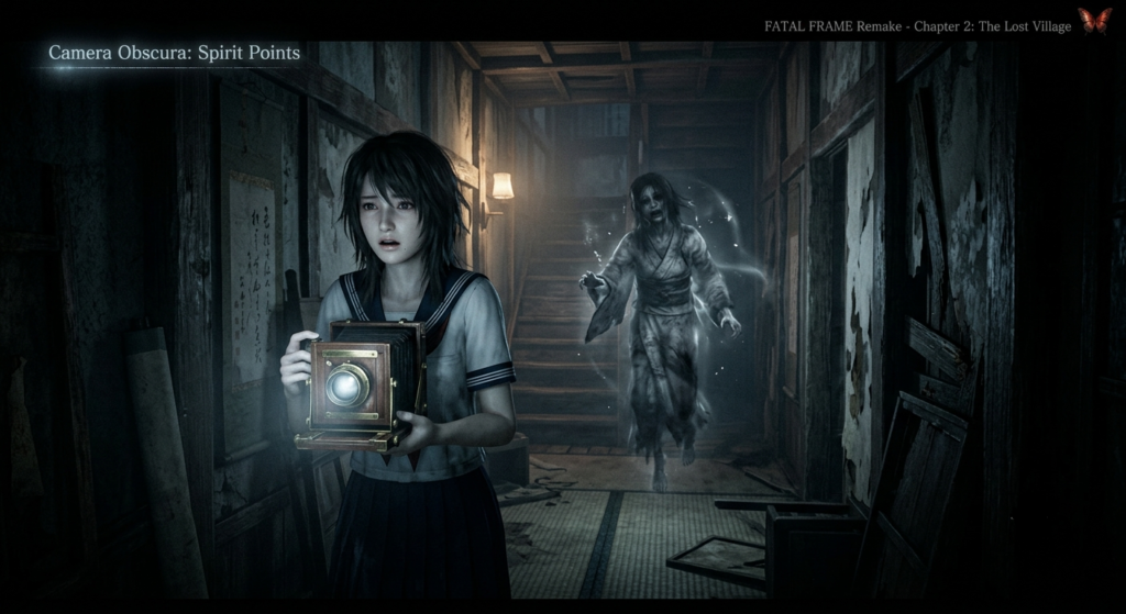 Fatal Frame Remake