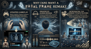 Fatal Frame Remake